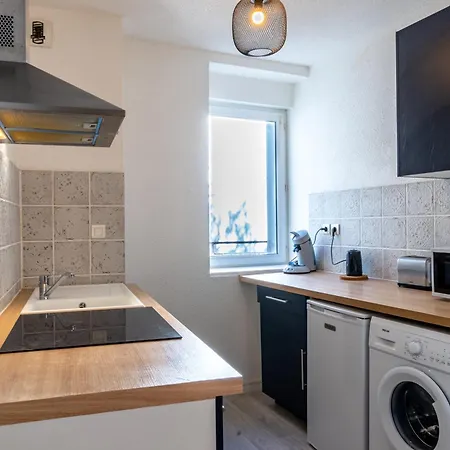 Résidence Serenity--wifi--centre Ville--sanctuaires Lourdes
